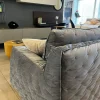 Divano in Tessuto stile moderno modello Loll 12 scontato - 25%