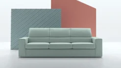 Divano in Tessuto stile moderno modello Bloom scontato - 30%