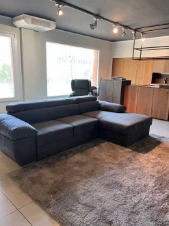 Divano in Tessuto stile moderno modello Divano nuovo  scontato - 47%