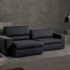 Divano in Tessuto stile moderno modello Korral scontato - 40%