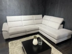 Divano in Tessuto stile moderno modello Pepe scontato - 34%