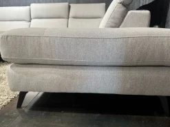 Divano in Tessuto stile moderno modello Pepe scontato - 34%