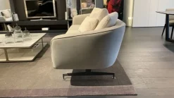 Divano in Tessuto stile moderno modello Betty scontato - 35%