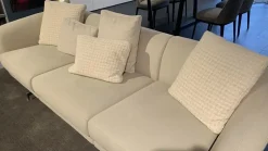 Divano in Tessuto stile moderno modello Betty scontato - 35%