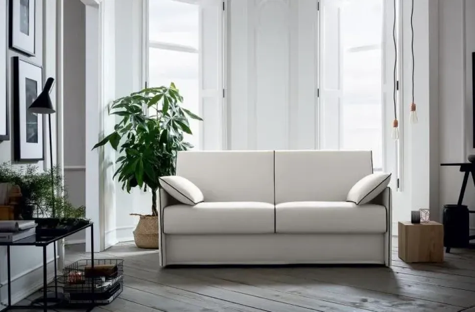 Divano in Tessuto stile moderno modello Truman scontato - 60%