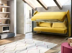 Divano in Tessuto stile moderno modello Doc scontato - 30%