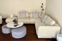 Divano in Tessuto stile moderno modello Kant scontato - 41%