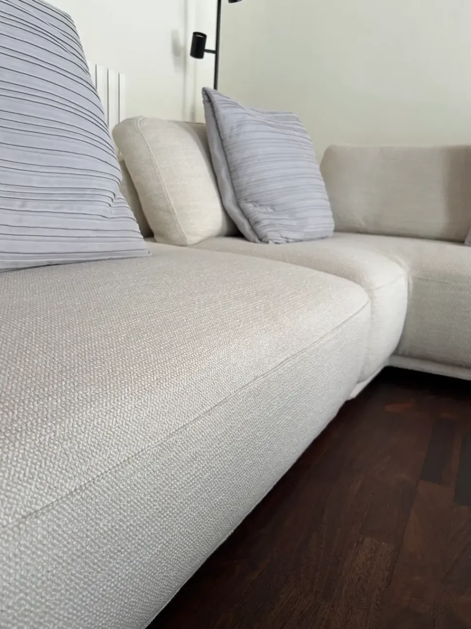 Divano in Tessuto stile moderno modello Kant scontato - 41%