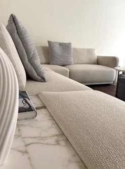 Divano in Tessuto stile moderno modello Kant scontato - 41%