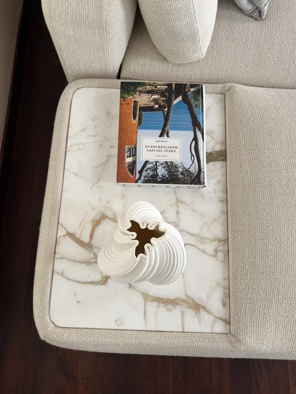 Divano in Tessuto stile moderno modello Kant scontato - 41%