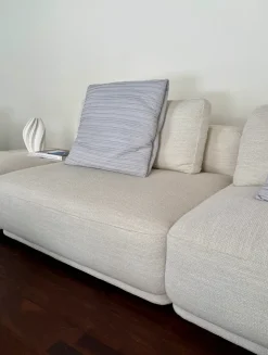 Divano in Tessuto stile moderno modello Kant scontato - 41%