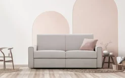 Divano in Tessuto stile moderno modello Baltimora scontato - 30%