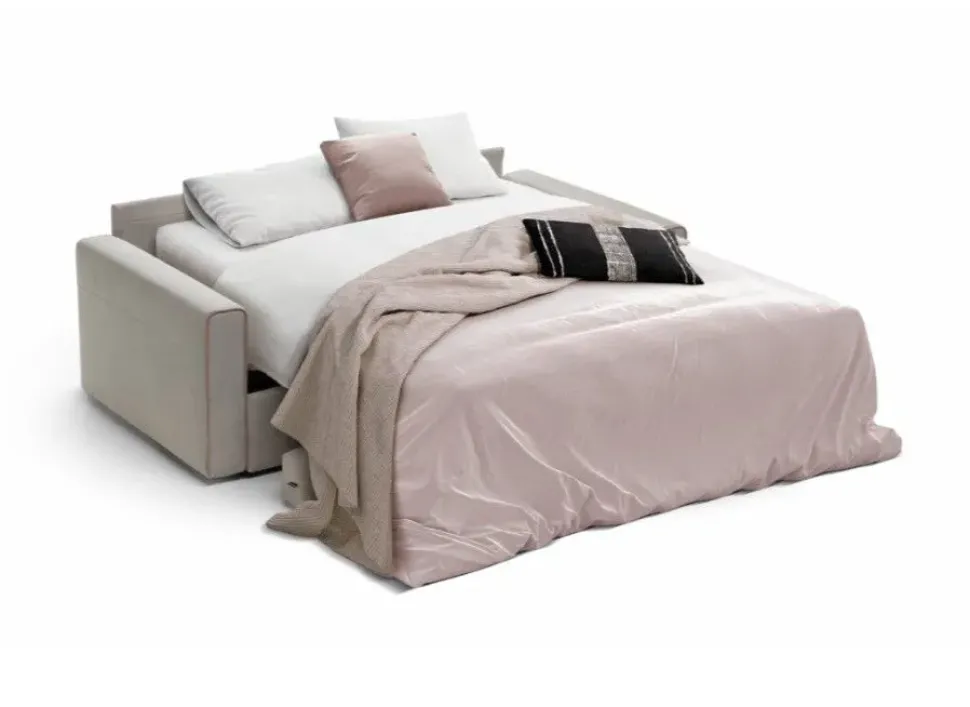 Divano in Tessuto stile moderno modello Baltimora scontato - 30%