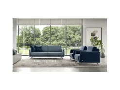 Divano in Tessuto stile moderno modello Bristol scontato - 35%