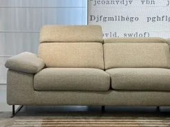 Divano in Tessuto stile moderno modello Space action scontato - 40%