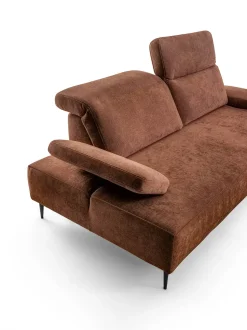 Divano in Tessuto stile moderno modello Asso scontato - 37%