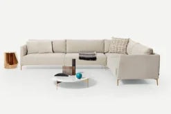 Divano in Tessuto stile moderno modello Volo scontato - 35%