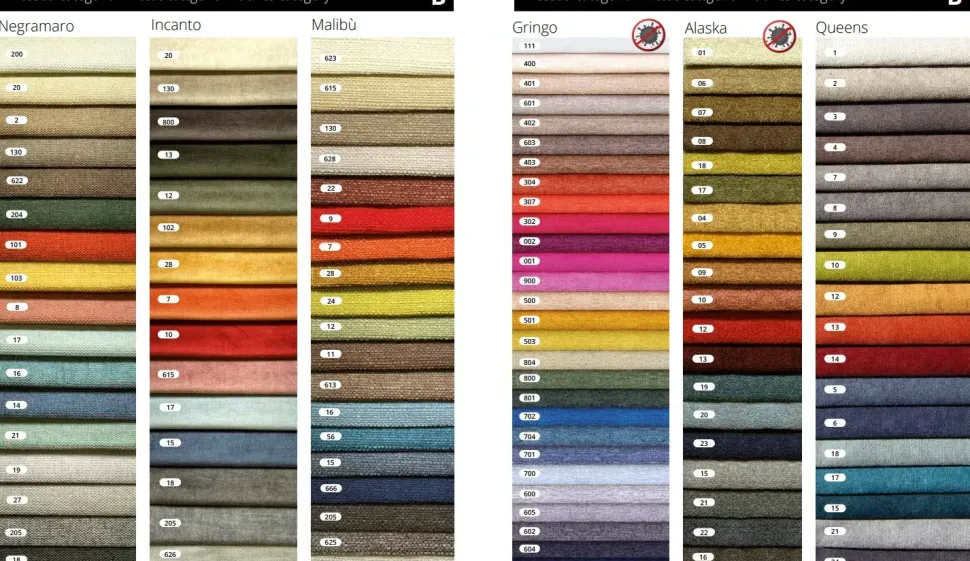 Divano in Tessuto stile moderno modello Dreamy scontato - 31%