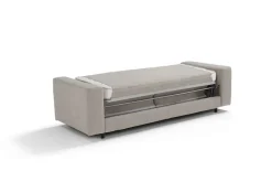 Divano in Tessuto Vis comoda a prezzo ribassato