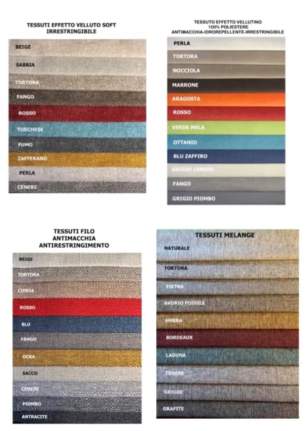 Divano Irene 3 posti: progettato da un interno designer. Prezzo ribassato!