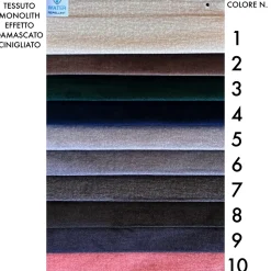 Divano Irene Gamma a PREZZO OUTLET scontato del 51%!