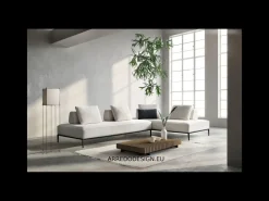 Divano Jest special di Samoa in stile design in Offerta Outlet