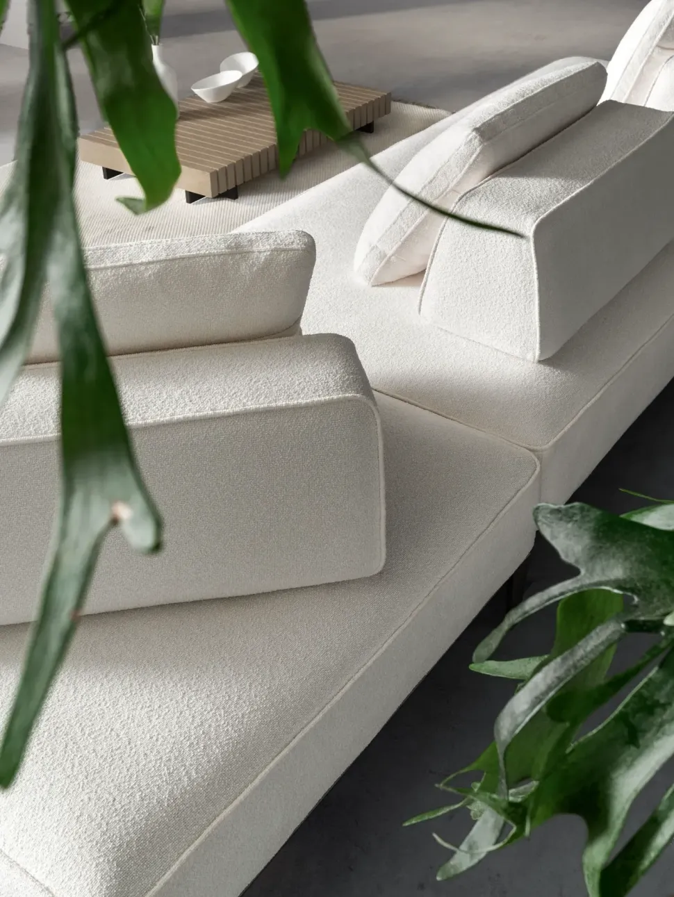 Divano Jest special di Samoa in stile design in Offerta Outlet