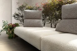 Divano Jest special di Samoa in stile design in Offerta Outlet