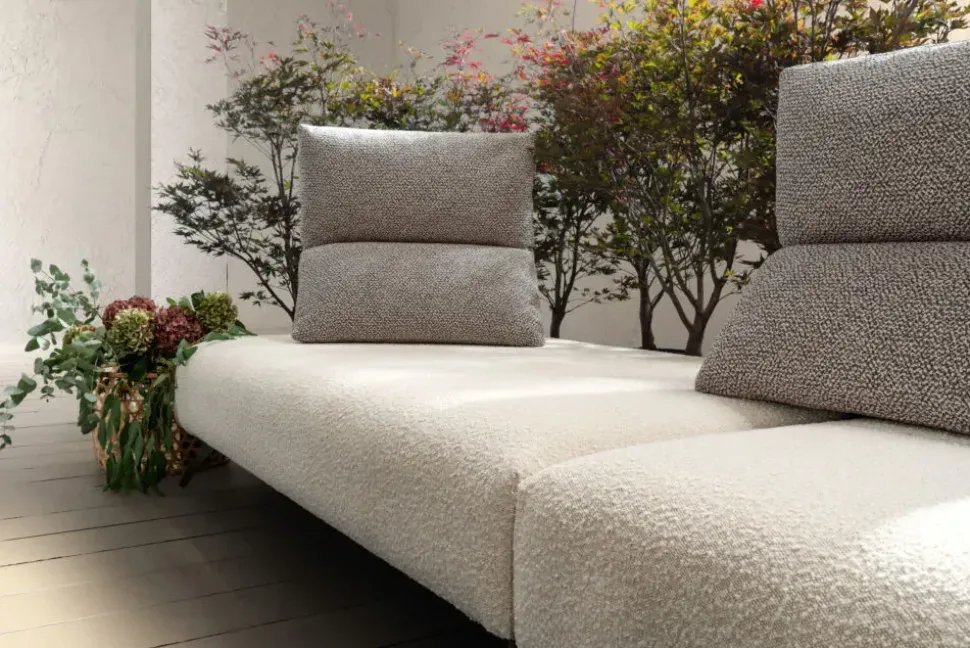 Divano Jest special di Samoa in stile design in Offerta Outlet