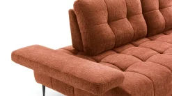 Divano Joplin di Le comfort in stile moderno in Offerta Outlet