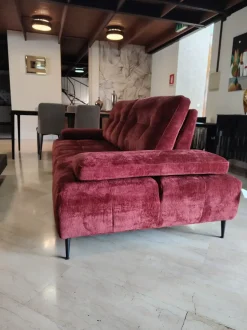 Divano Joplin in Tessuto sfoderabile  di Le comfort scontato 30%