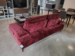 Divano Joplin in Tessuto sfoderabile  di Le comfort scontato 30%