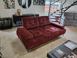 Divano Joplin in Tessuto sfoderabile  di Le comfort scontato 30%