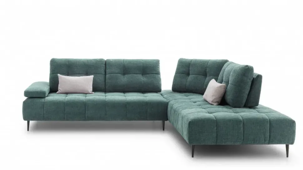 Divano Joplin in Tessuto sfoderabile di Le comfort scontato 35%