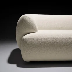 Divano Kamari in Tessuto sfoderabile  di Twils scontato 30%