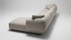 Divano Kamari in Tessuto sfoderabile  di Twils scontato 30%