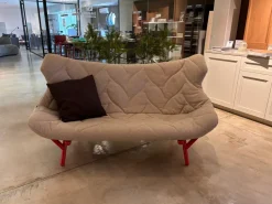 Divano Kartell foliage in Tessuto sfoderabile di Kartell scontato 60%