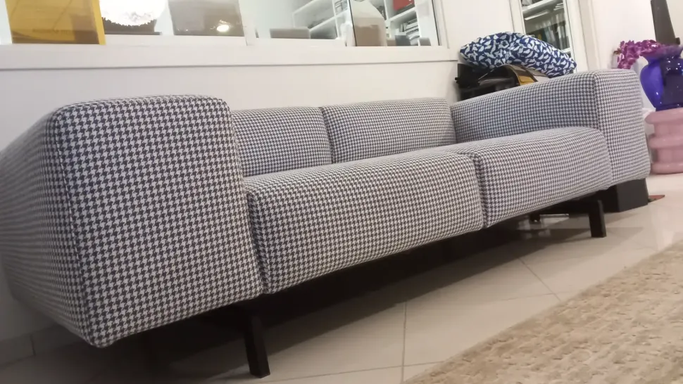 Divano Kartell Largo PREZZI OUTLET sconto 28%