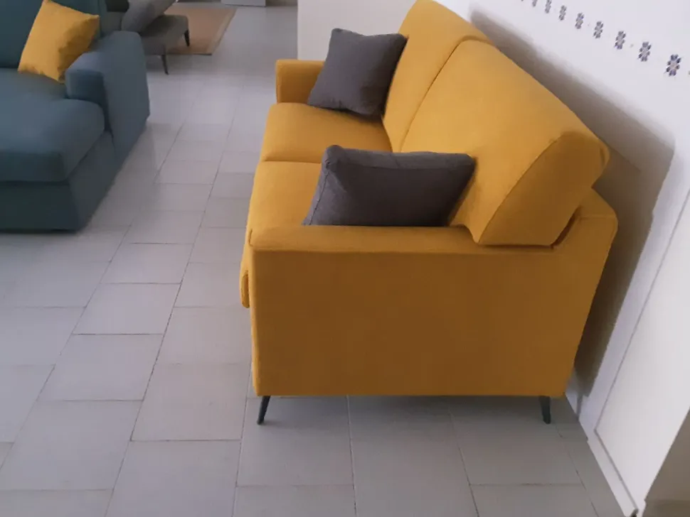 Divano Kay Bi.el salotti a prezzo scontato