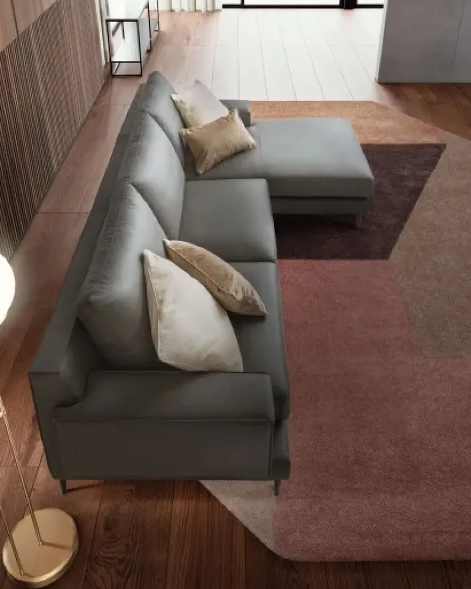 Divano Kennedy in Tessuto sfoderabile a prezzo speciale!