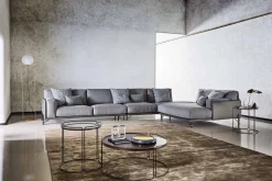 Divano Kris in Tessuto sfoderabile di Ditre italia scontato 0%