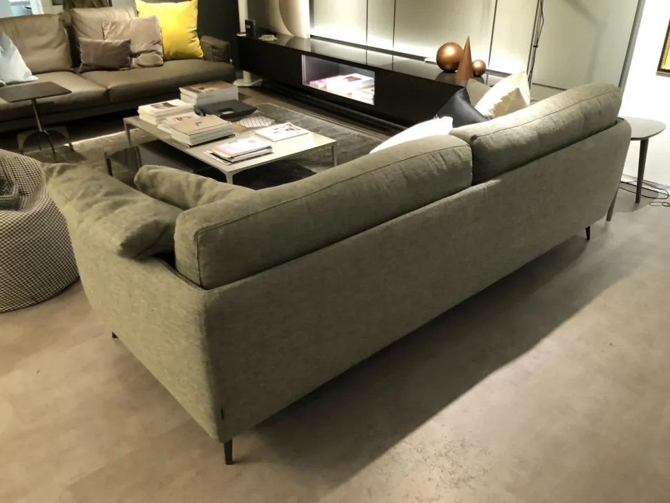 Divano Krisby low Ditre italia in Offerta Outlet