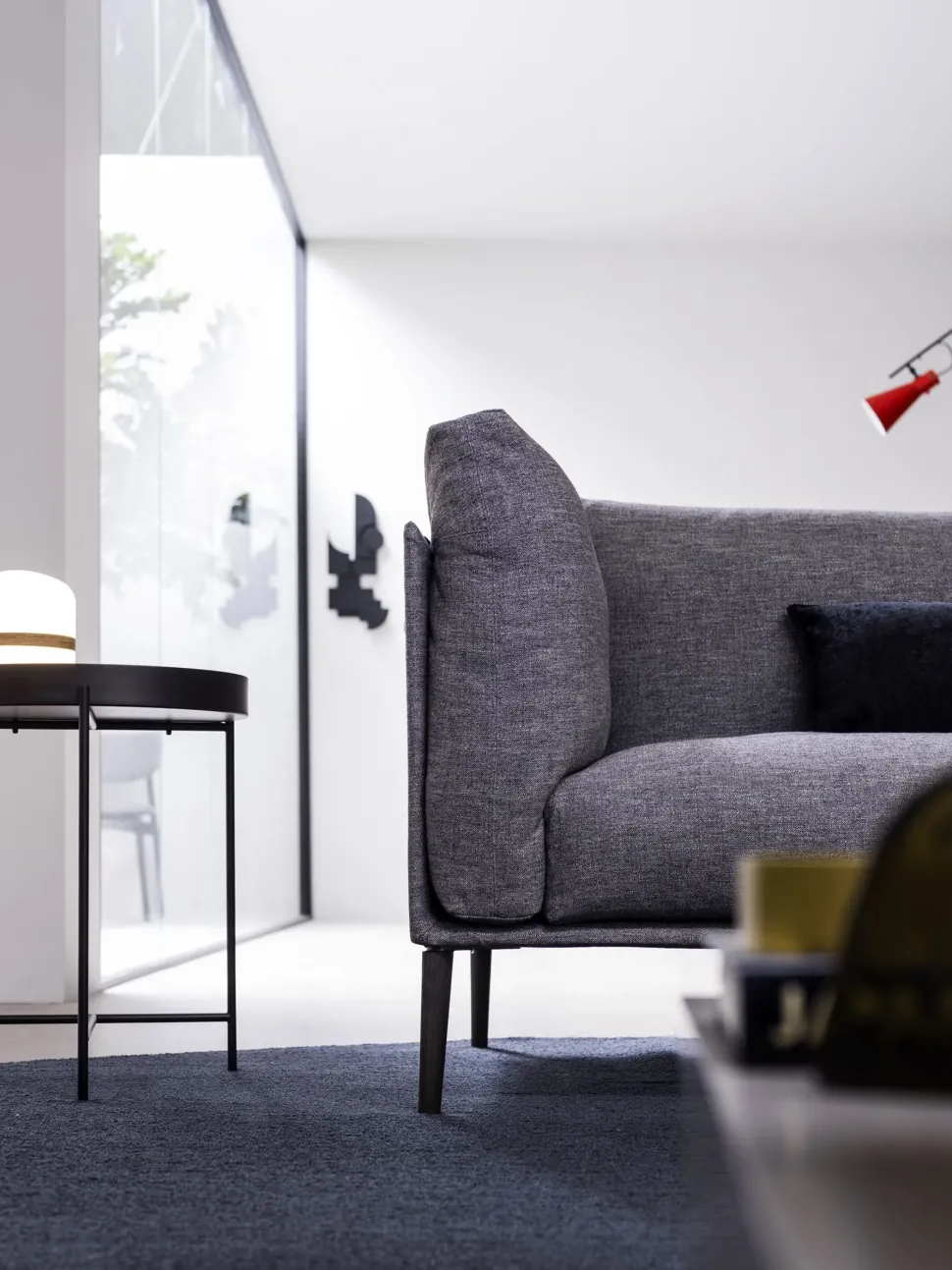 Divano Kubì Novamobili angolare a prezzo vantaggioso.