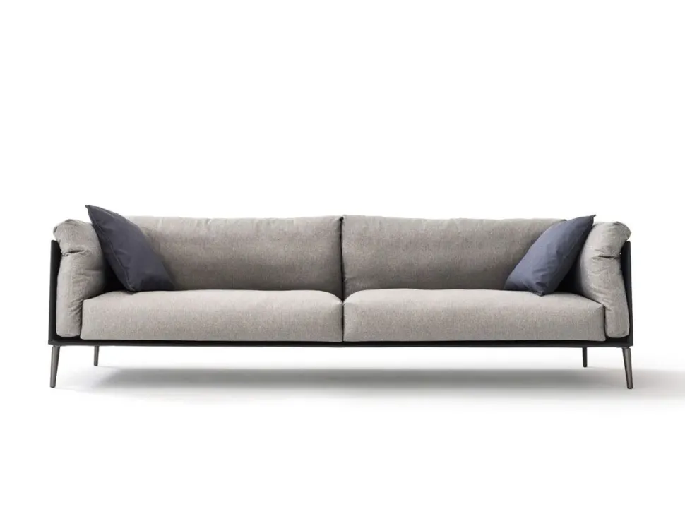 Divano Kubì Novamobili in Tessuto a 2750€