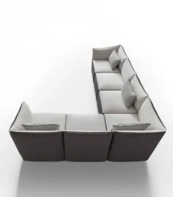 Divano Kubik Mottes selection in OFFERTA - 40%