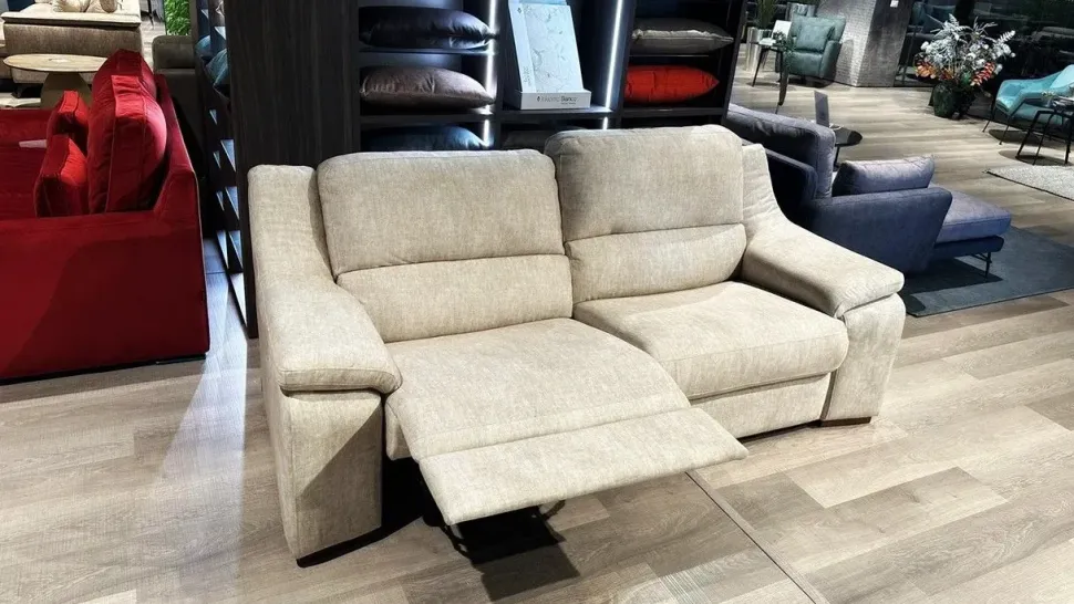 Divano La casa moderna Roxy PREZZI OUTLET sconto 53%