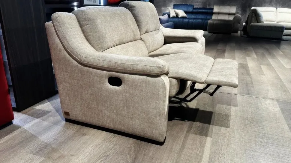 Divano La casa moderna Roxy PREZZI OUTLET sconto 53%