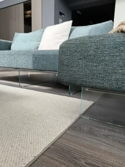 Divano Lago divano air in Tessuto Lago a prezzo scontato