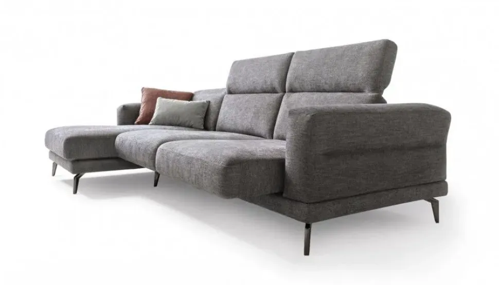 Divano Lambert di Le comfort in stile moderno a prezzo scontato