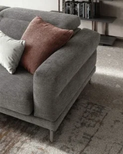 Divano Lambert di Le comfort in stile moderno a prezzo scontato